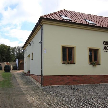 Comenius Moravus Vinarsky Dvur Микулов Екстериор снимка